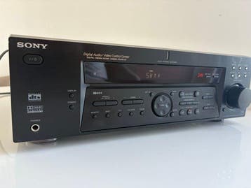 Sony - STR-DE585 Solid state meerkanaals receiver, Nieuw
