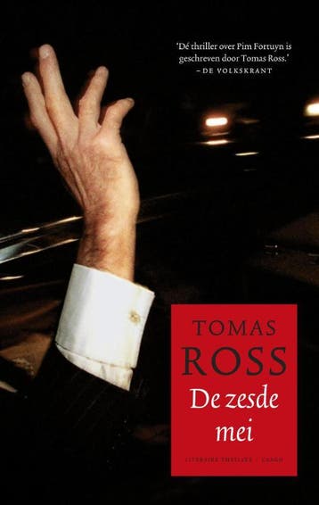 De zesde mei 9789023441885 Tomas Ross, Boeken, Verzenden, Gelezen, Tomas Ross