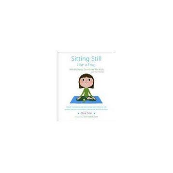 Sitting Still Like a Frog 9781611800586 Eline Snel, Verzenden, Gelezen, Eline Snel