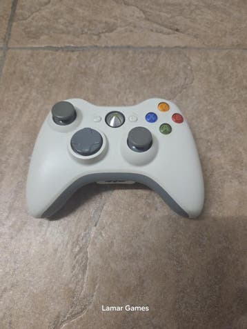 witte xbox 360 controller (tweedehands accessoire), Ophalen of Verzenden, Nieuw