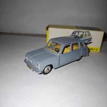 Dinky Toys 1:43 - Modelauto - Renault 6, Nieuw