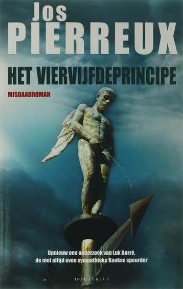 Het viervijfdeprincipe / Luk Borré / 4 9789052409238, Verzenden, J. Pierreux