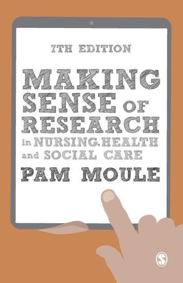 Making Sense Of Research In Nursing, Health And Social Care, Boeken, Verzenden, Nieuw