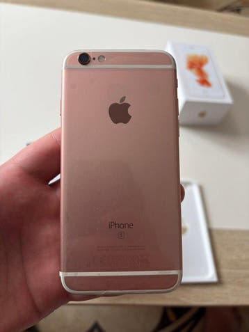 Apple iPhone 6s - Not Activated - Mobiele telefoon - In, Nieuw