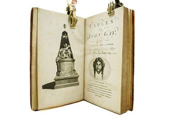 John Gay - Fables by John Gay with a life of the author -