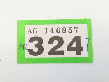 Pola H0 - 704/840 - Modeltrein bouwpakketten (2) - 2, Nieuw