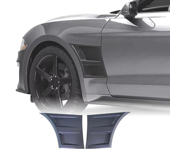 ENTRÉES DAIR LATÉRALES FORD MUSTANG 15-20, Auto-onderdelen, Carrosserie, Verzenden