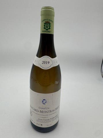 2019 Ramonet - Bâtard-Montrachet Grand Cru - 1 Fles (0,75