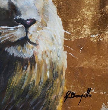 Giorgio Bergallo - LEON, Antiek en Kunst