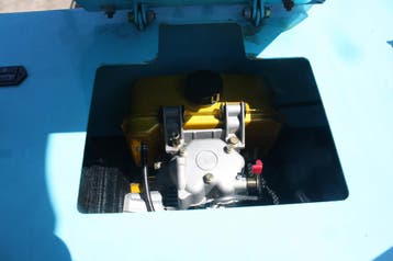 Veiling: Minigraver Vicsec VC-T12 Diesel 8.2kW, Zakelijke goederen, Machines en Bouw | Kranen en Graafmachines, Ophalen