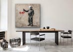 EMIR BERCUTTE - E=MC2 - Toile L
