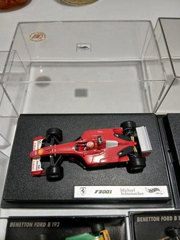 Altaya, Minichamps, Hot Wheels 1:43 - Voiture miniature (7), Nieuw