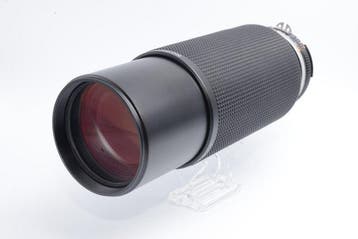 Nikon Ai-S Zoom-NIKKOR 100-300mm f/5.6 Cameralens, Nieuw