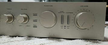 Pioneer - SA-204 Solid state geïntegreerde versterker, Nieuw