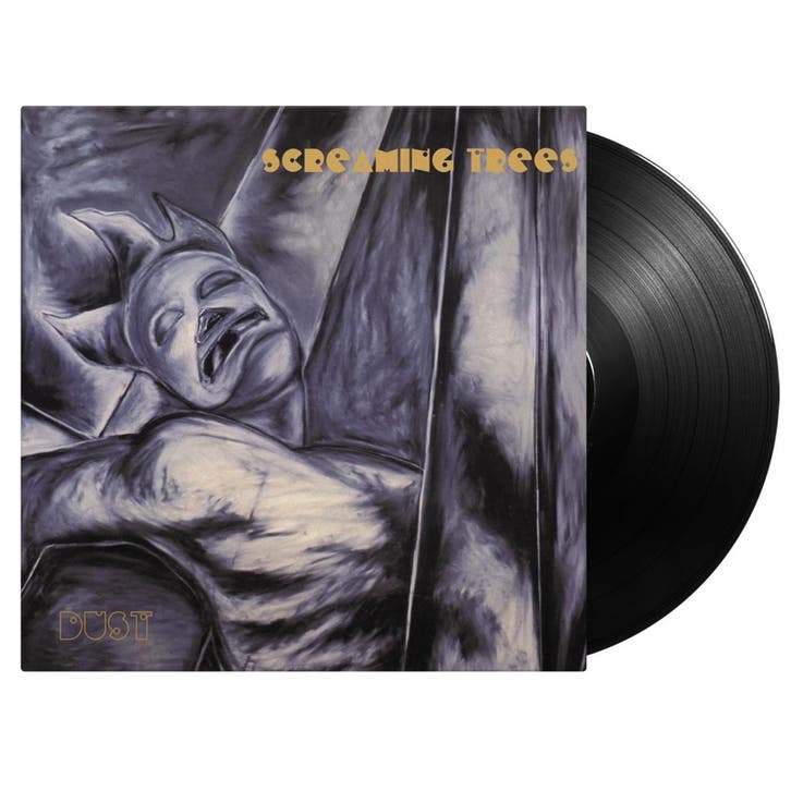 Screaming Trees - Dust, CD & DVD, Vinyles | Country & Western