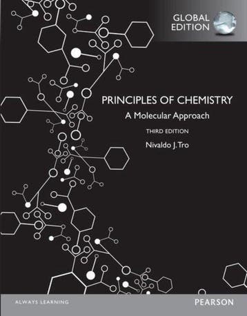 Principles of Chemistry: A Molecular Approach, Global, Boeken, Verzenden, Gelezen, Tro Nivaldo