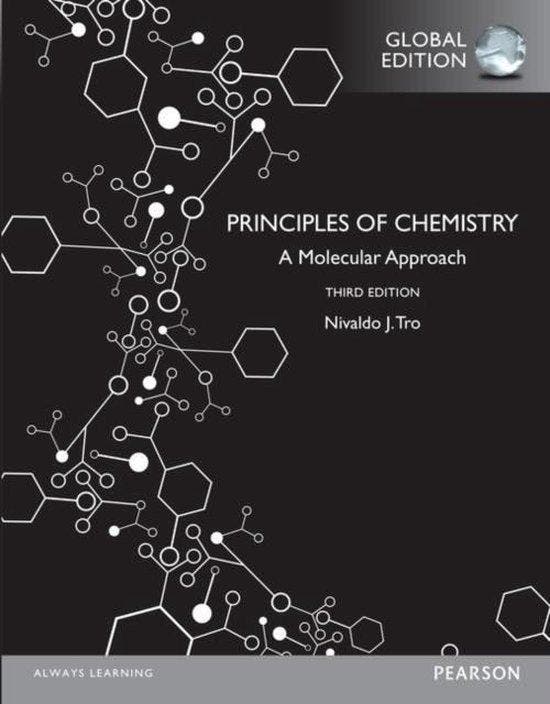 Principles of Chemistry: A Molecular Approach, Global, Boeken, Taal | Engels, Gelezen, Verzenden