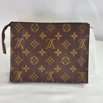 Louis Vuitton - Monogram - Pochette, Nieuw