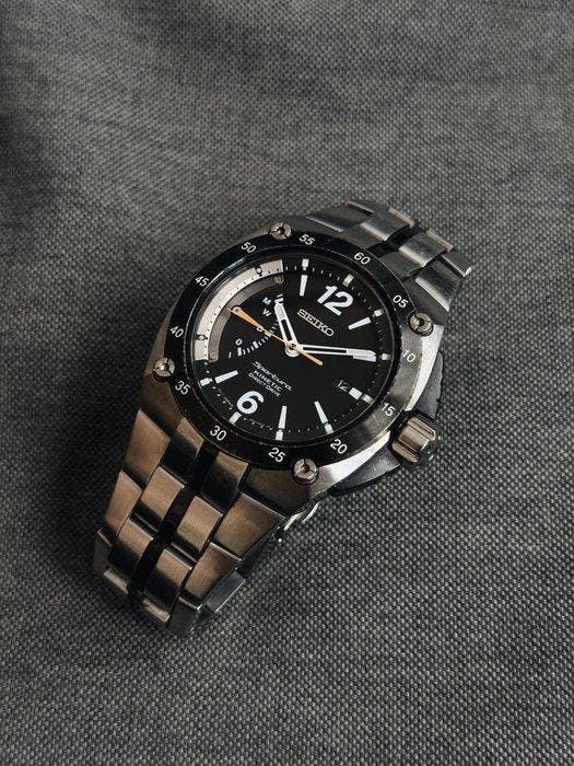 Seiko - Sportura Kinetic Direct Drive - Zonder minimumprijs, Bijoux, Sacs & Beauté, Montres | Anciennes | Antiquités