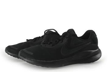 Nike Sportschoenen in maat 45 Zwart, Kleding | Heren, Schoenen, Verzenden, Nike, Zo goed als nieuw, Sportschoenen