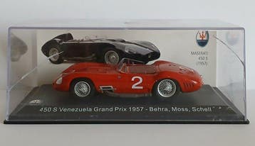 Centauria 1:43 - Modelauto (12) - Lotto con 12 Maserati -
