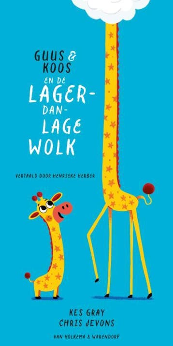 Guus & Koos en de lager-dan-lage wolk / Guus & Koos Kes Gray, Verzenden, Zo goed als nieuw, Kes Gray