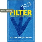 Al die wrijvingen / Filter – Tijdschrift over vertalen /, Verzenden, Zo goed als nieuw