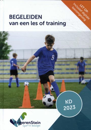 Begeleiden van een les of training | combipakket /, Verzenden