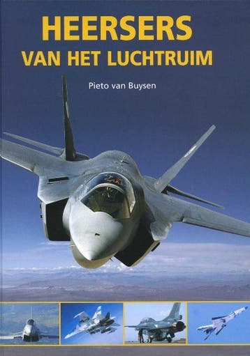 Heersers van het luchtruim 9789060132869 P. van Buysen, Verzenden, Zo goed als nieuw, P. van Buysen