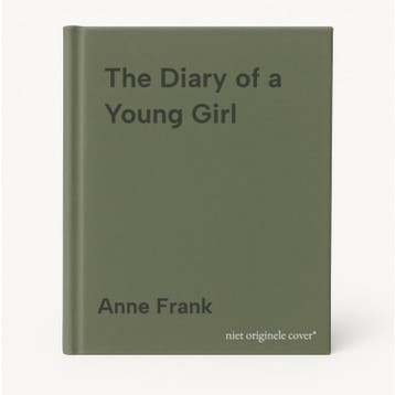 The Diary of a Young Girl 9780553577129 Anne Frank, Verzenden, Anne Frank