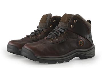 Timberland Wandelschoenen in maat 41½ Bruin, Bruin, Verzenden, Timberland, Zo goed als nieuw