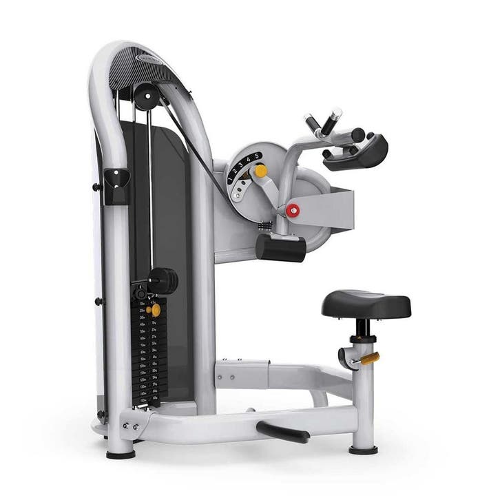 Aura series G3 abdominal, Sport en Fitness, Fitnessmaterialen, Zo goed als nieuw, Verzenden
