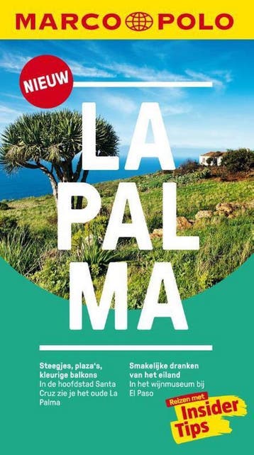 La Palma / Marco Polo 9783829756471 Horst H. Schulz, Verzenden, Horst H. Schulz