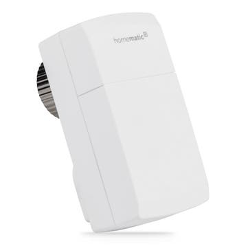 Homematic IP Slimme Thermostaat | Tweede kansje, OP=OP, Verzenden, Slimme thermostaat, Gebruikt