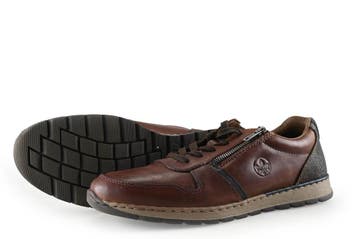 Rieker Sneakers in maat 42 Bruin, Verzenden, Sneakers