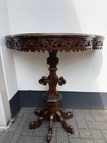 Wandtafel - Hout