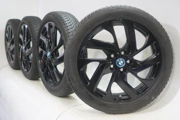 BMW i3s 428 19 inch velgen Bridgestone Winterbanden Originee, Ophalen of Verzenden