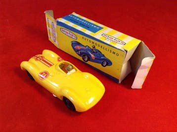 Sam Toys - made in Italy 1:43 - Model sedan - Sam Toys -, Nieuw