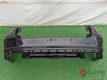 Achterbumper diffuser Skoda Octavia IV RS Kombi 5E7 5E780742, Auto-onderdelen, Verzenden, Gebruikt