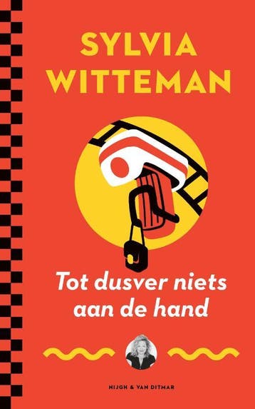 Tot dusver niets aan de hand 9789038811598 Sylvia Witteman, Verzenden, Gelezen, Sylvia Witteman