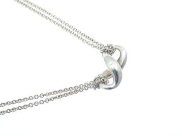 Zonder minimumprijs - Tiffany & Co. - Halsketting - Figure