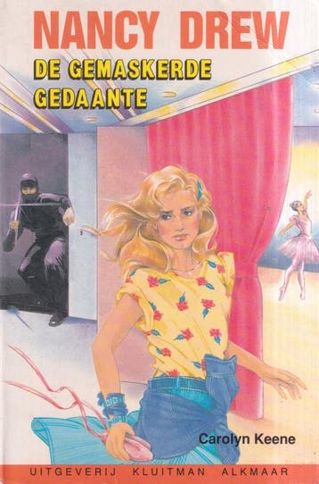 NANCY DREW. DE GEMASKERDE GEDAANTE 9789020607598 Keene, Boeken, Verzenden, Gelezen, Keene