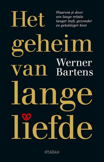 Het geheim van lange liefde (9789046828700, Werner Bartens), Verzenden