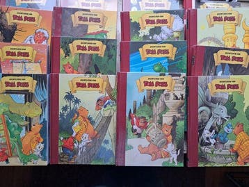 Bommel en Tom Poes - Integraal deel 2 t/m 19 + 21 - Verhalen, Boeken, Stripverhalen, Nieuw