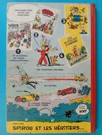 Spirou et Fantasio T3 - Les Chapeaux noirs - C - 1 Album -, Livres, BD