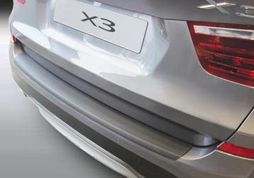Achterbumper Beschermer | geschikt voor BMW X3 F25 2014- | A, Verzenden