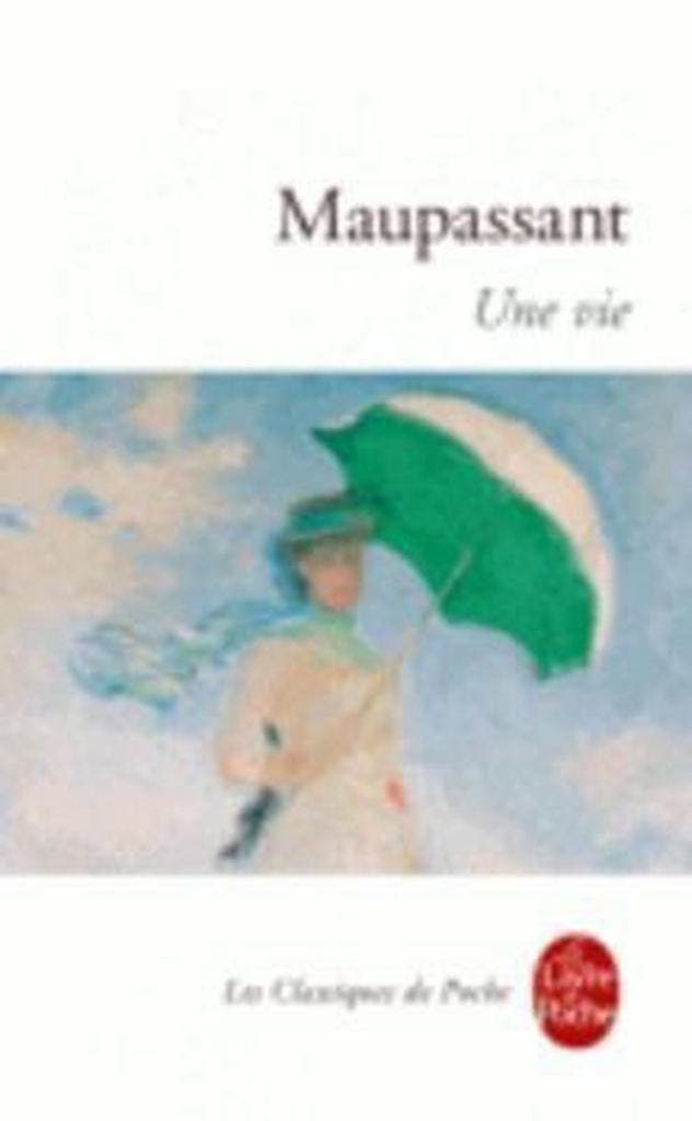 Une vie 9782253004240 Guy de Maupassant, Boeken, Taal | Engels, Gelezen, Verzenden