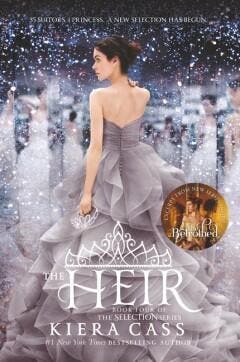The Heir / The Selection 9780062349866 Kiera Cass, Livres, Verzenden, Kiera Cass