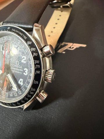 Omega - Speedmaster - 3520.53.00 - Homme - 2000-2010