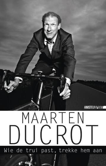 Wie de trui past, trekke hem aan 9789048200610, Verzenden, Gelezen, Maarten Ducrot